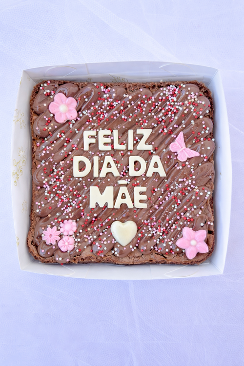 Brownie | Dia da Mae